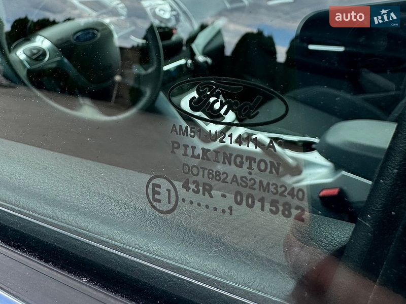 Мінівен Ford C-Max 2011 в Луцьку