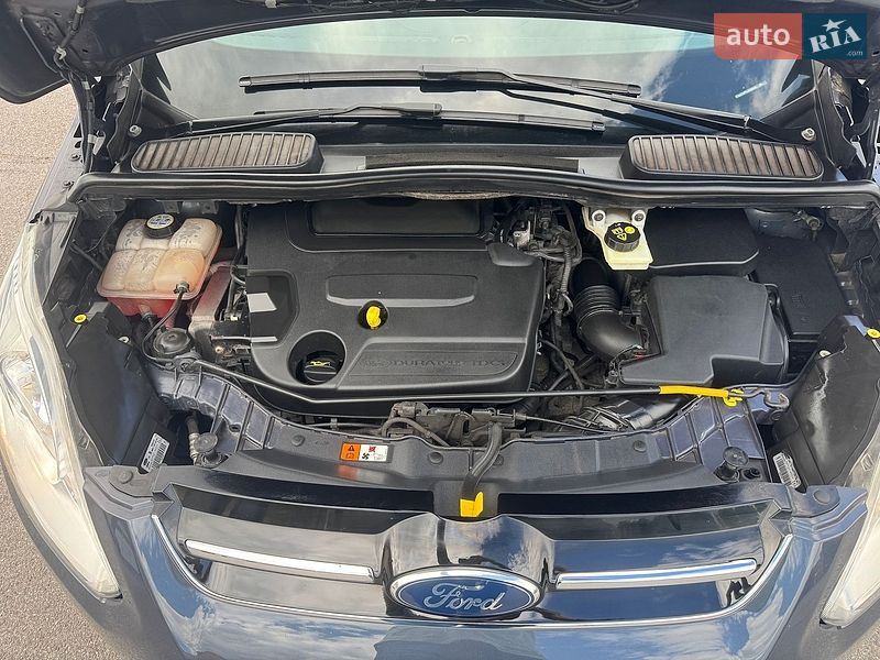 Мінівен Ford C-Max 2011 в Луцьку