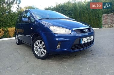 Минивэн Ford C-Max 2009 в Подволочиске Минивэн Ford C-Max 2009 в Подволочиске