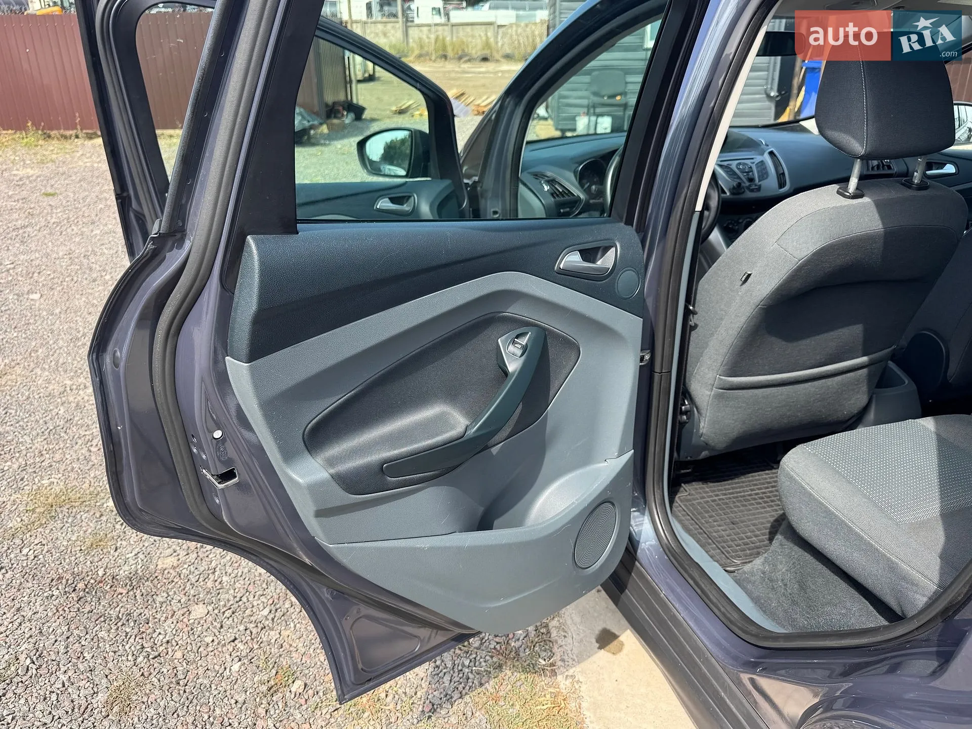 2011 Ford C-MAX - мініатюра 8