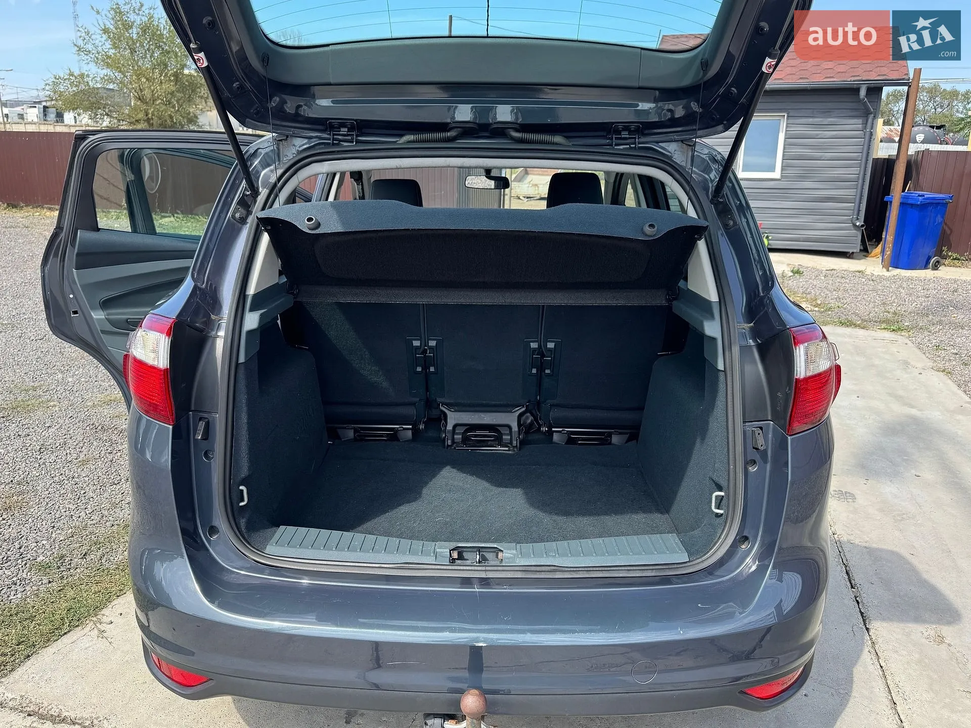 2011 Ford C-MAX - мініатюра 10