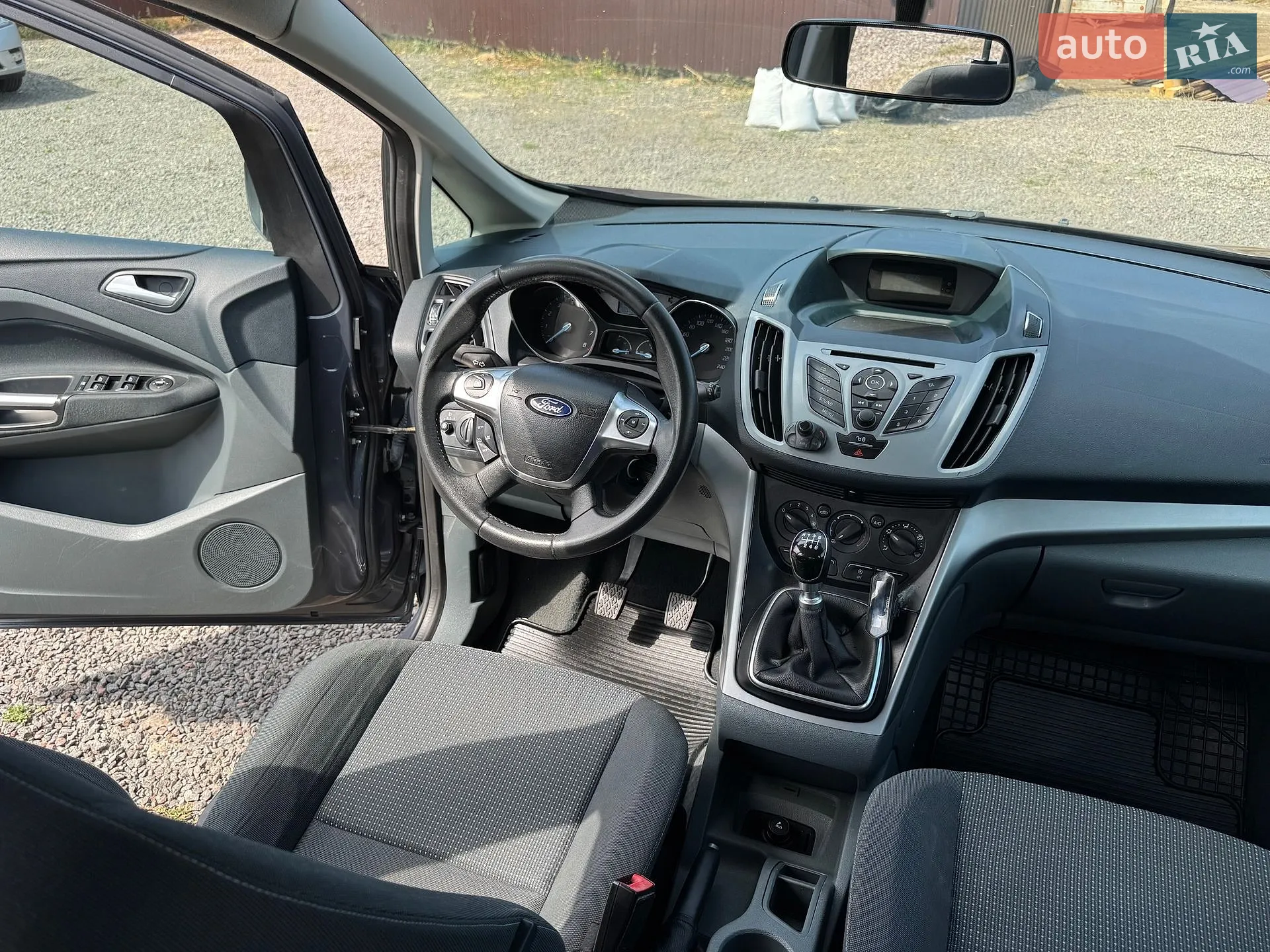 2011 Ford C-MAX - мініатюра 13