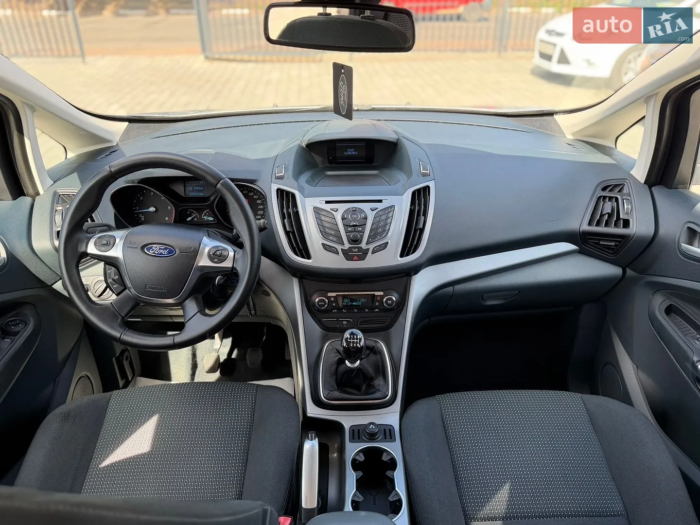 2014 Ford C-MAX - мініатюра 5