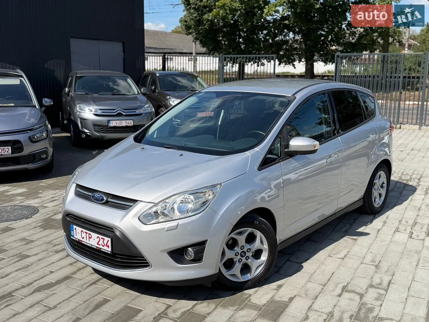 2014 Ford C-MAX - мініатюра 8