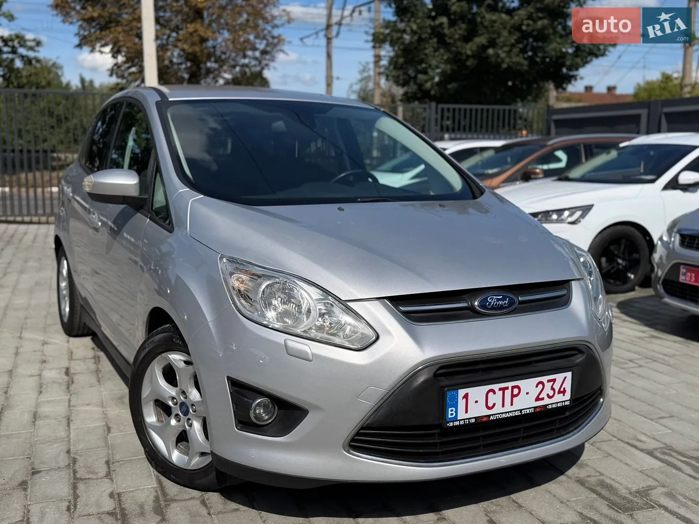 2014 Ford C-MAX - мініатюра 16