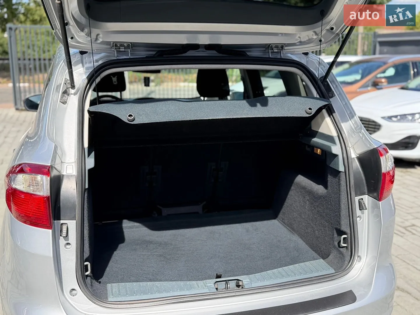 2014 Ford C-MAX - мініатюра 34