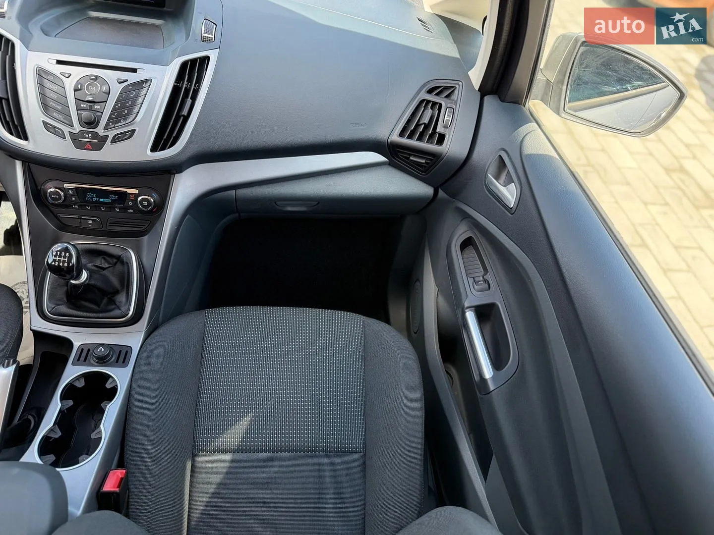 2014 Ford C-MAX - мініатюра 50