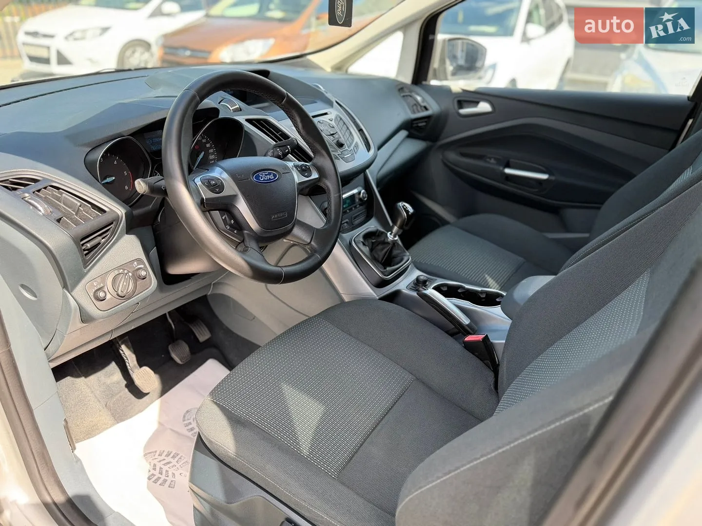 2014 Ford C-MAX - мініатюра 59