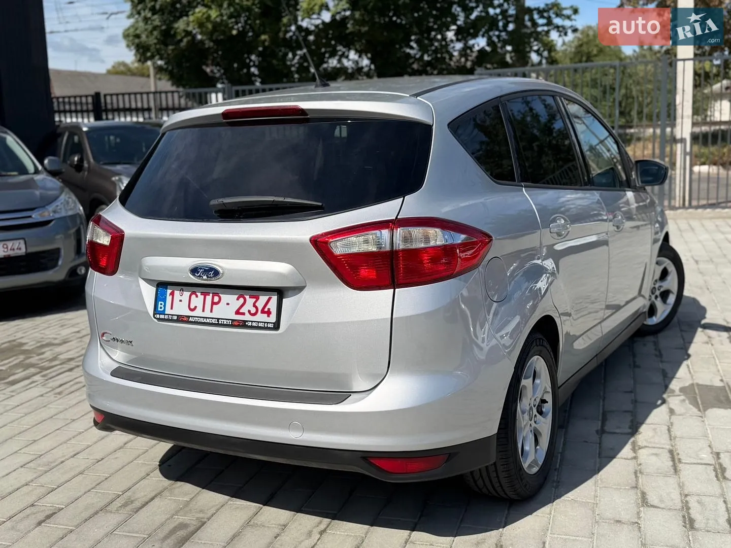 2014 Ford C-MAX - мініатюра 67