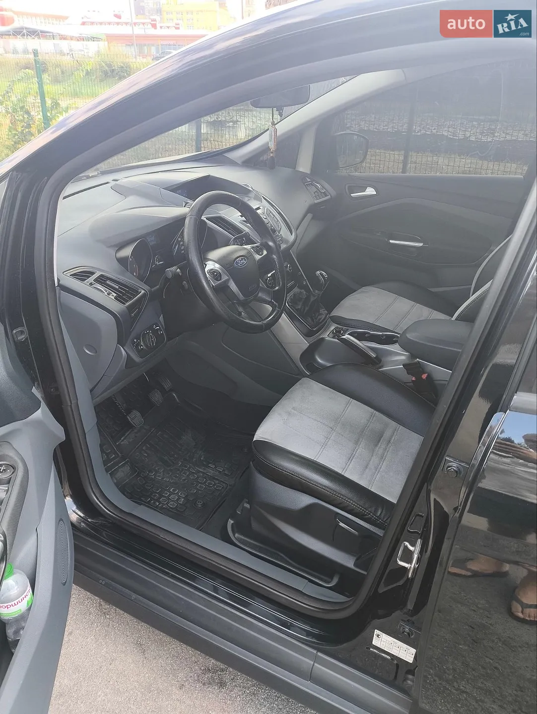 2012 Ford C-MAX - мініатюра 24