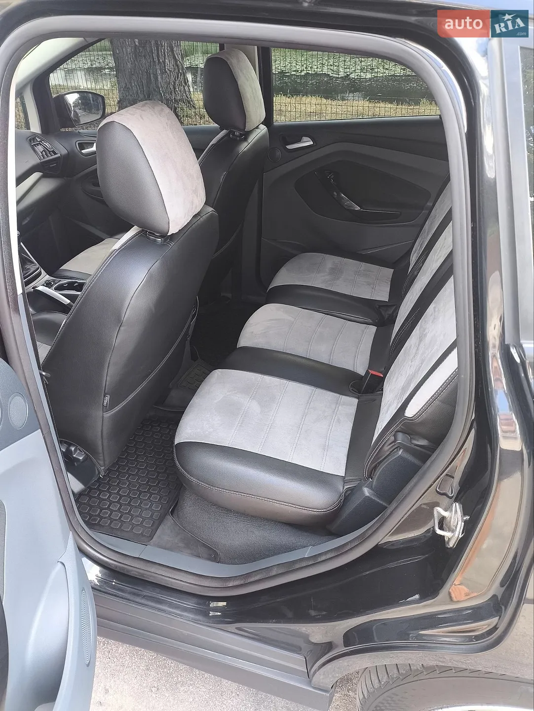 2012 Ford C-MAX - мініатюра 22