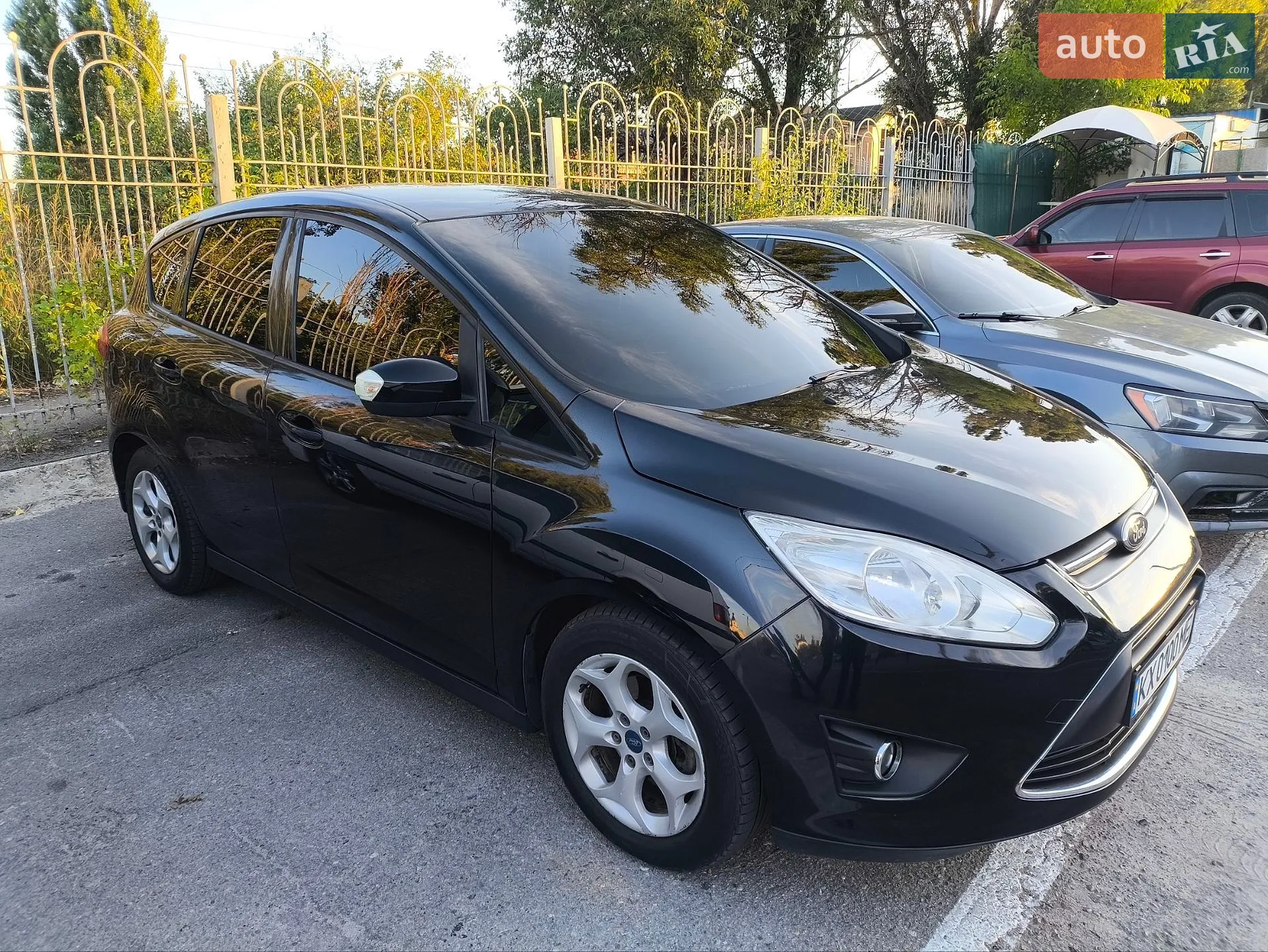 2012 Ford C-MAX - мініатюра 26