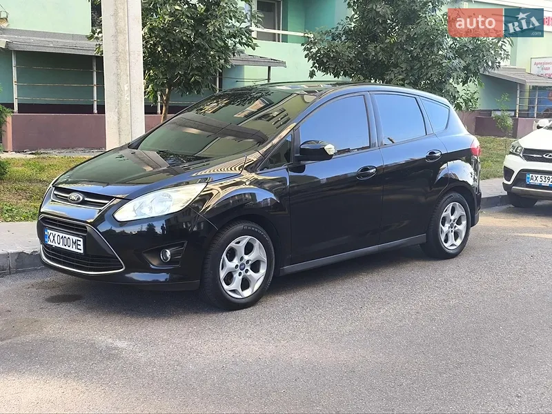 Ford C-Max 2012
