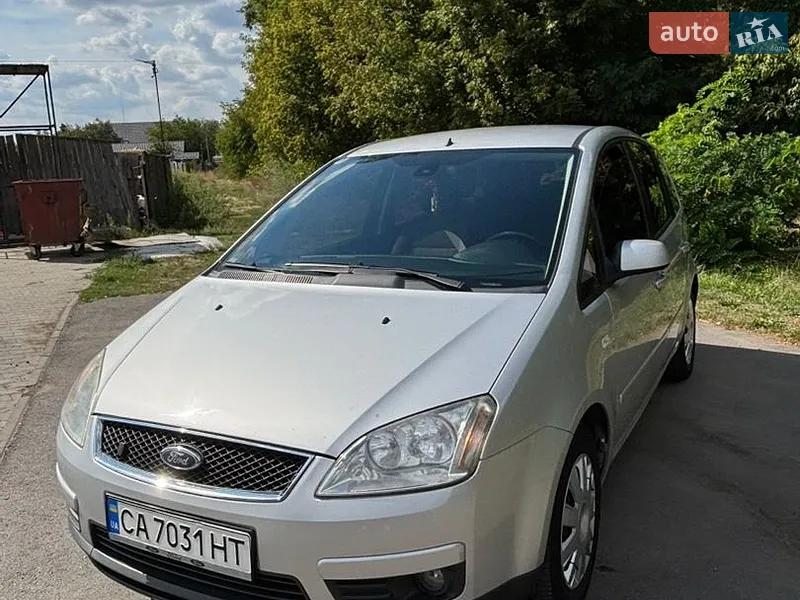 Ford C-Max 2007