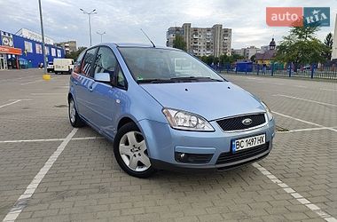 Минивэн Ford C-Max 2006 в Шептицькому