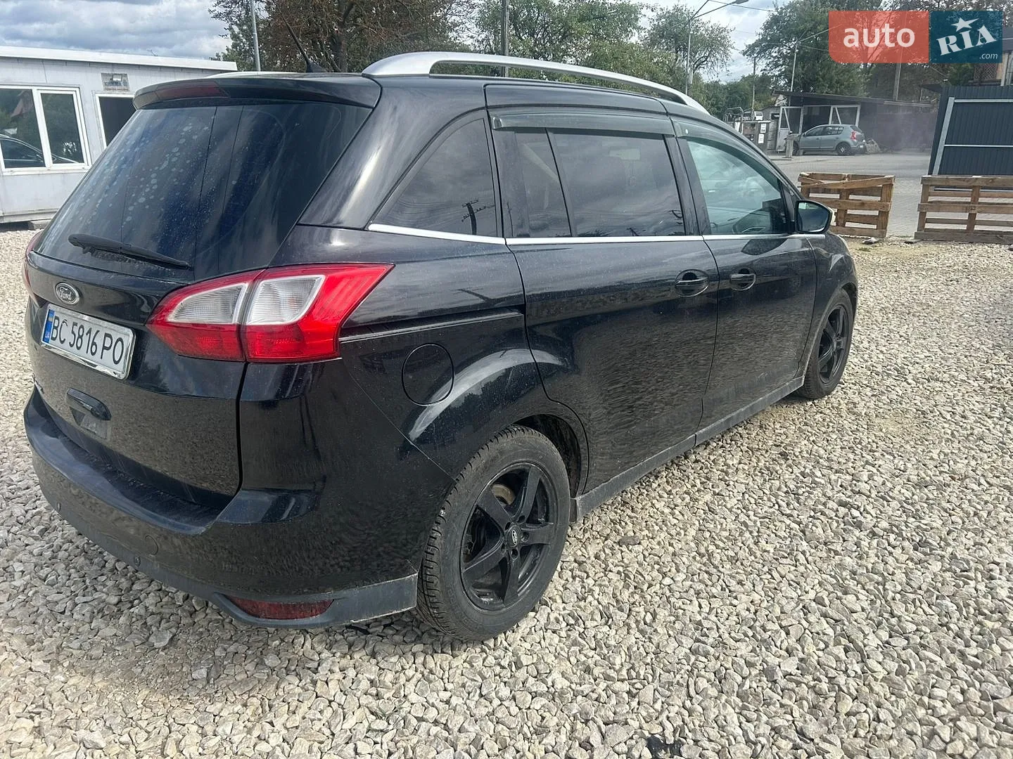 2011 Ford C-MAX - мініатюра 4