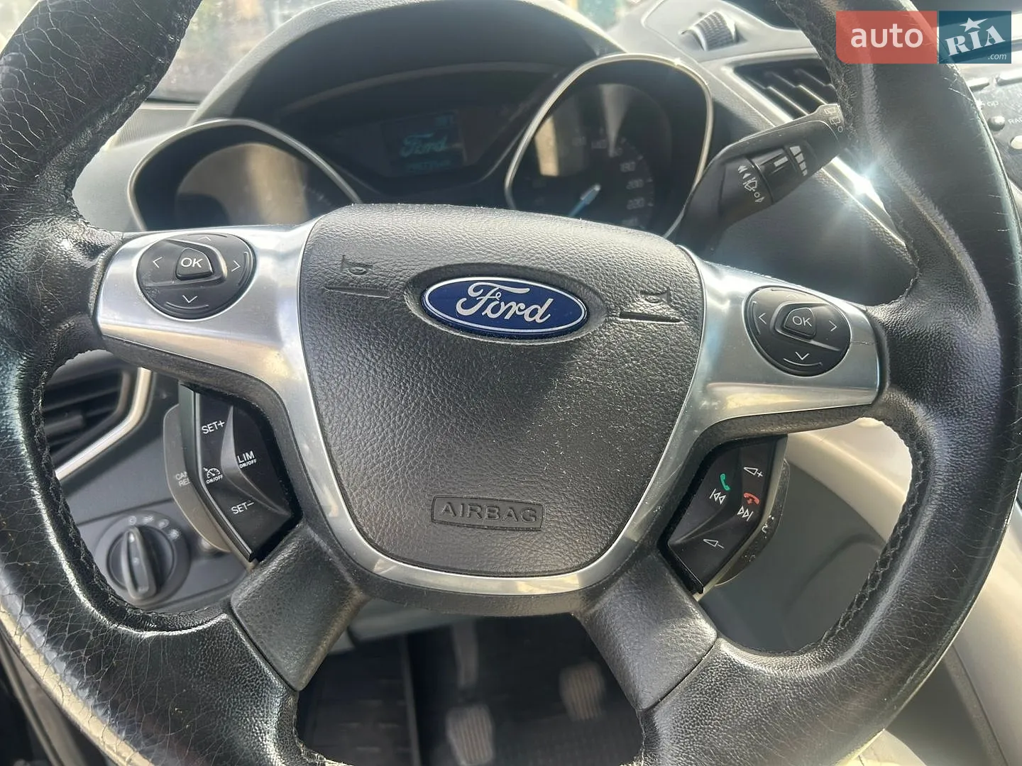 2011 Ford C-MAX - мініатюра 11