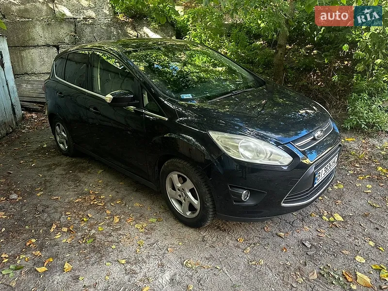 Ford C-Max 2012