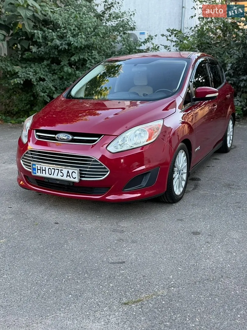 2013 Ford C-MAX - фото 1