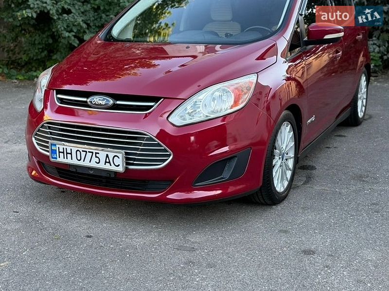 Минивэн Ford C-Max 2013 в Одессе