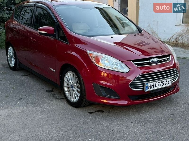 Мінівен Ford C-Max 2013 в Одесі