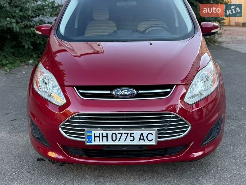 Мінівен Ford C-Max 2013 в Одесі