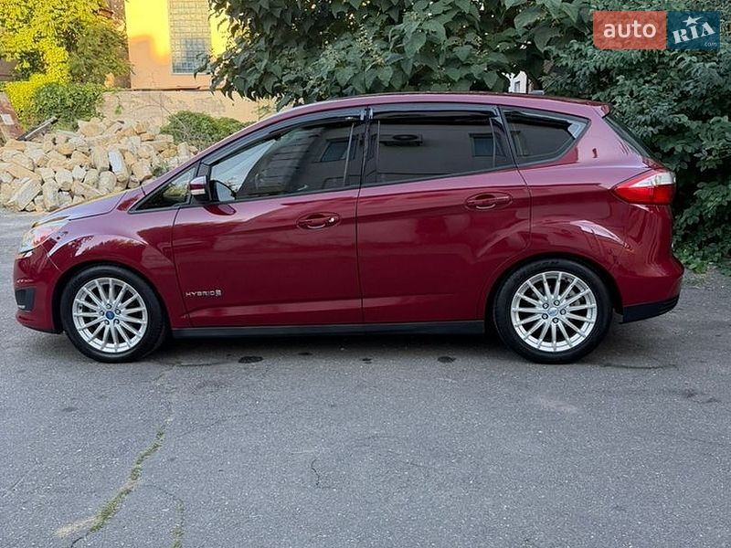 Мінівен Ford C-Max 2013 в Одесі