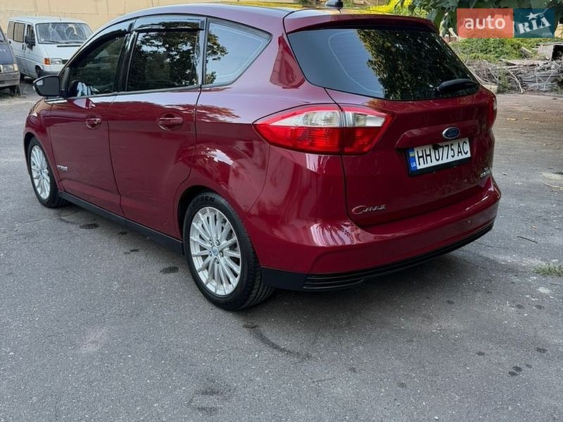 Мінівен Ford C-Max 2013 в Одесі