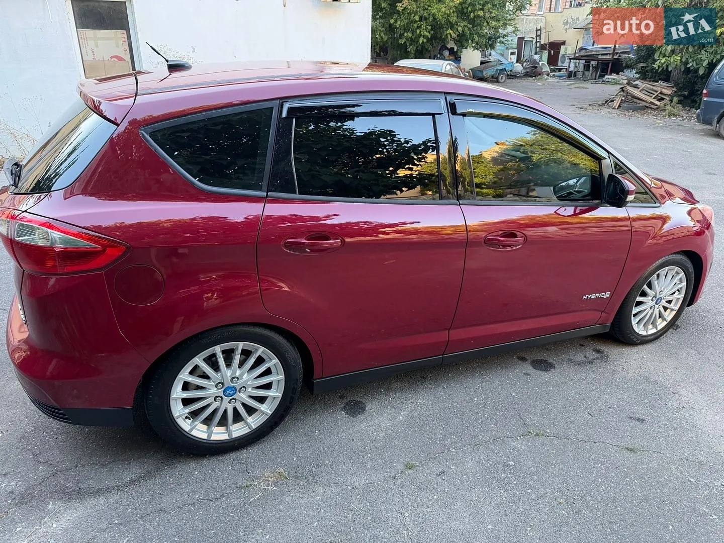 2013 Ford C-MAX - мініатюра 4