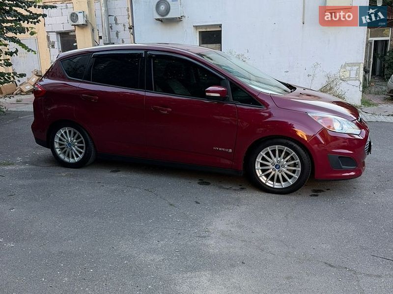 Мінівен Ford C-Max 2013 в Одесі