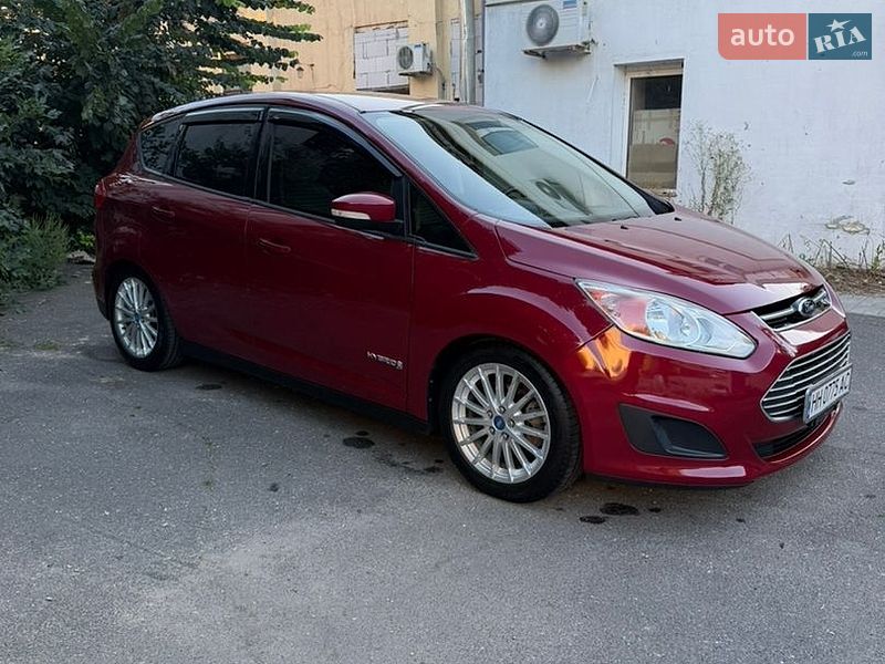 Мінівен Ford C-Max 2013 в Одесі