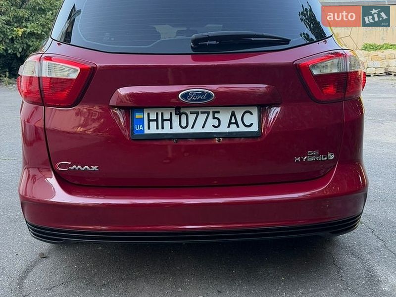 Мінівен Ford C-Max 2013 в Одесі
