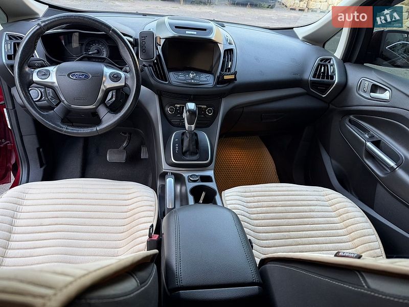 Мінівен Ford C-Max 2013 в Одесі