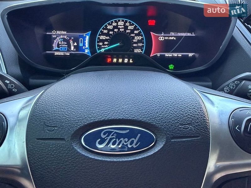 Мінівен Ford C-Max 2013 в Одесі