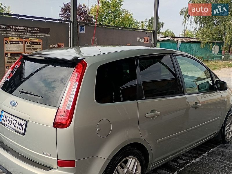 Минивэн Ford C-Max 2010 в Брусилове
