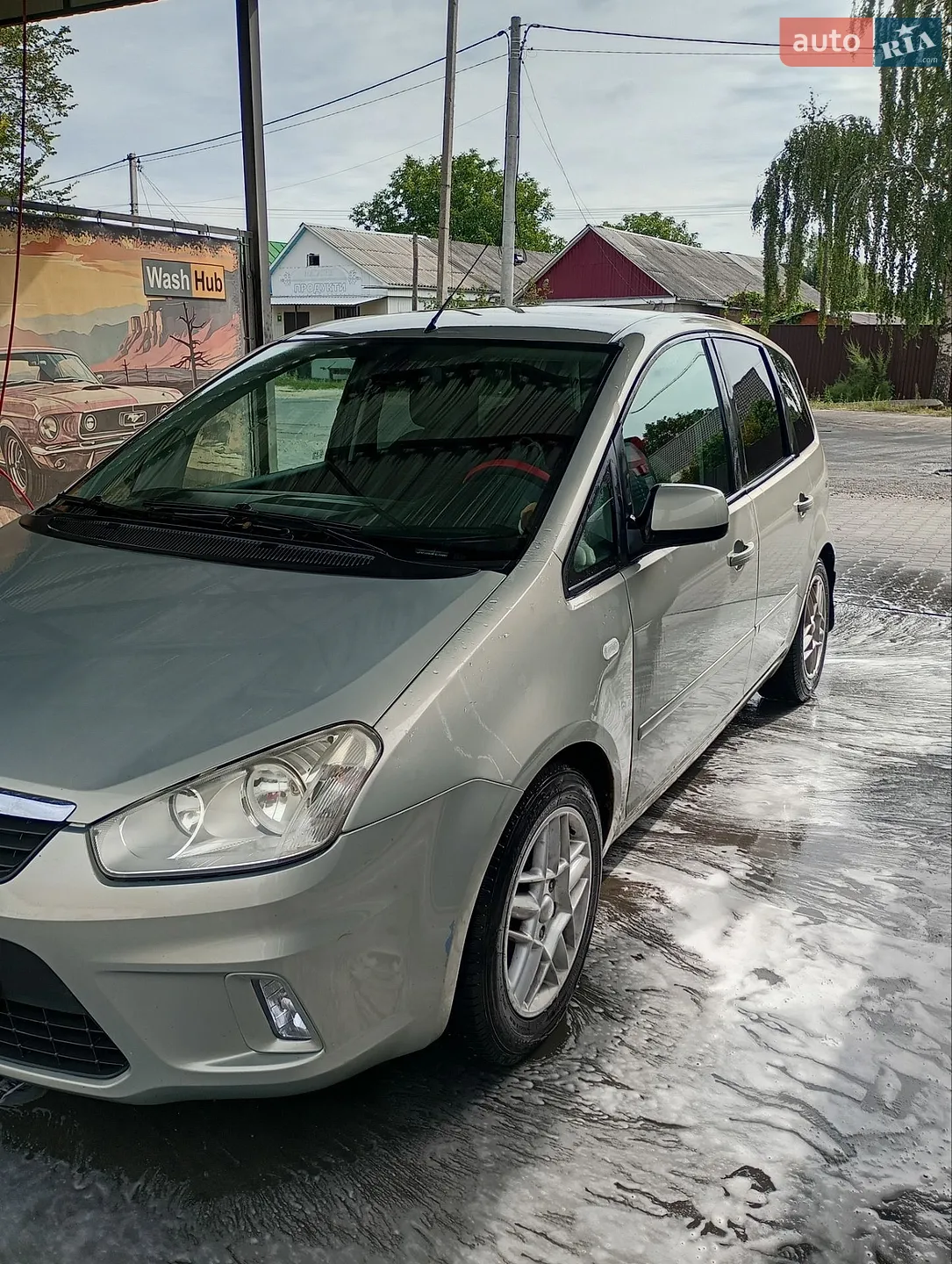 2010 Ford C-MAX - мініатюра 5