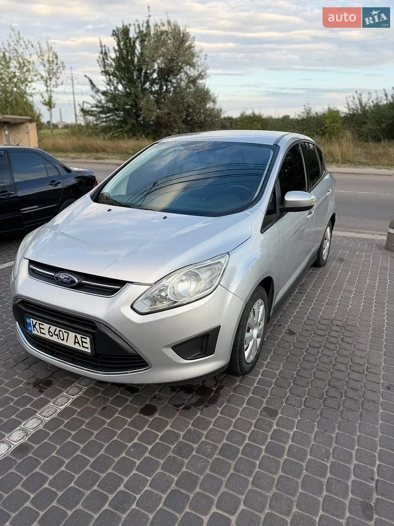 2012 Ford C-MAX - фото 1