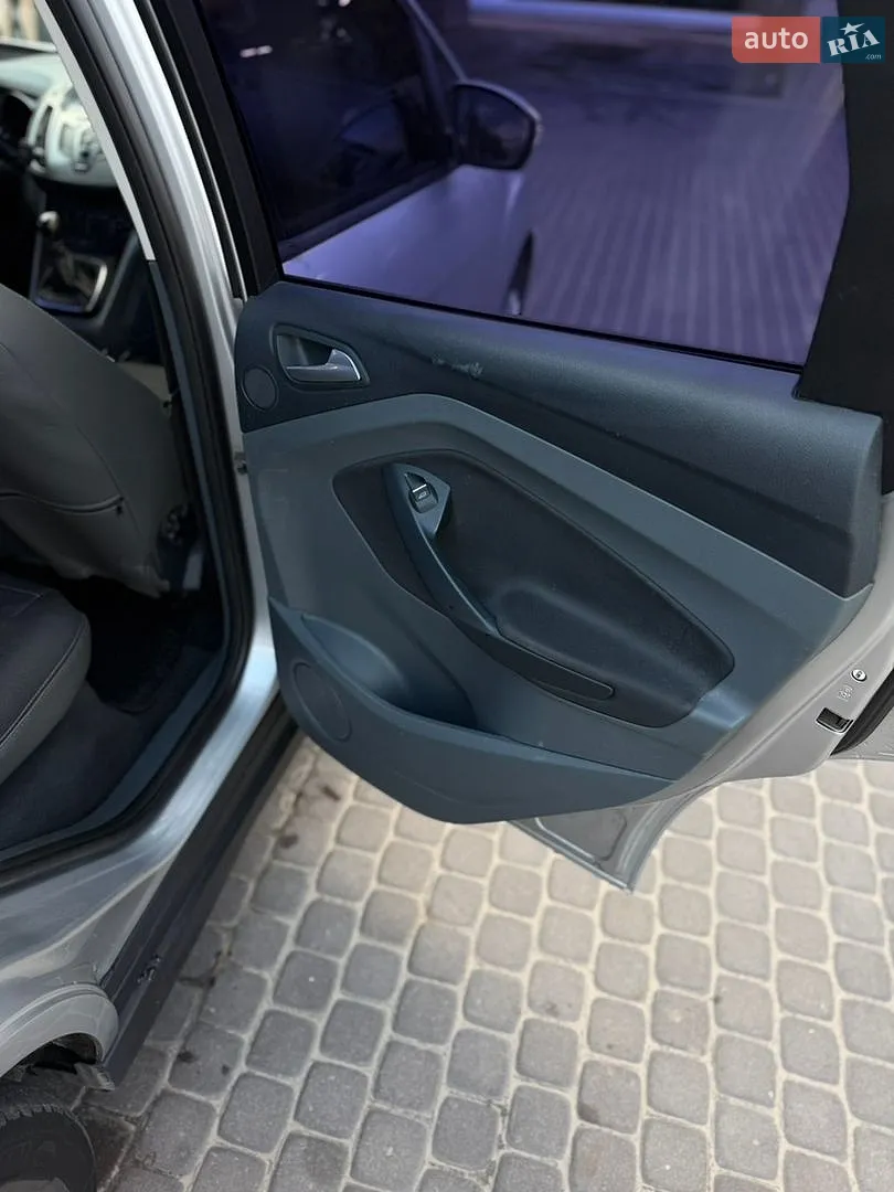 2012 Ford C-MAX - мініатюра 8