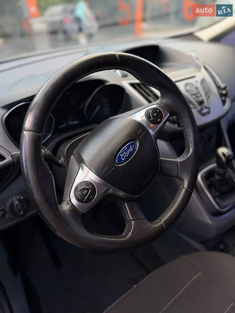 2012 Ford C-MAX - мініатюра 13
