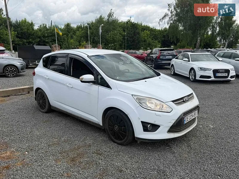 Ford C-Max