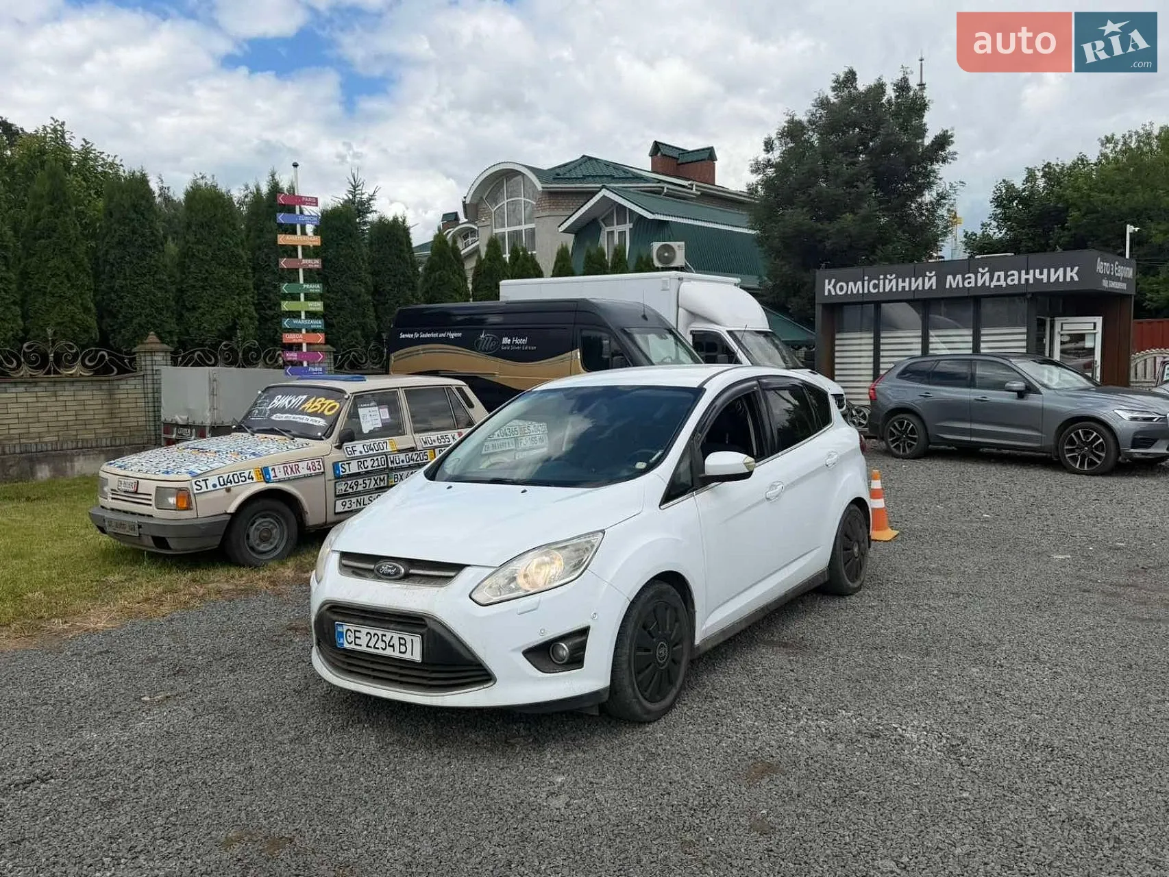 2012 Ford C-MAX - мініатюра 14
