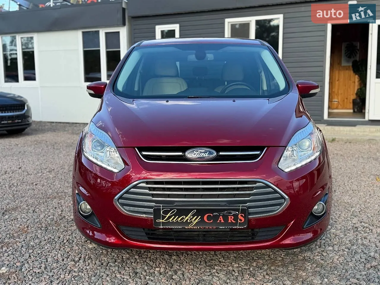 2017 Ford C-MAX - мініатюра 3