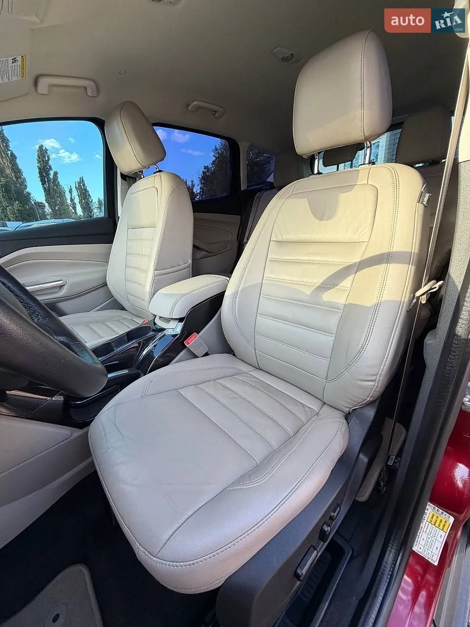 2017 Ford C-MAX - мініатюра 16