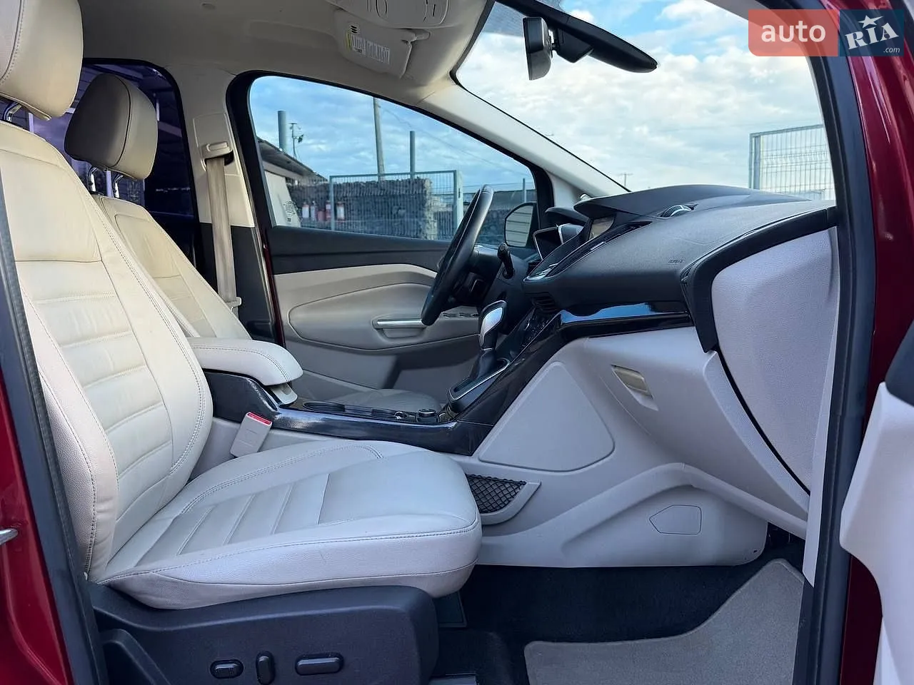 2017 Ford C-MAX - мініатюра 35