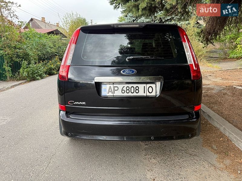 Минивэн Ford C-Max 2008 в Запорожье