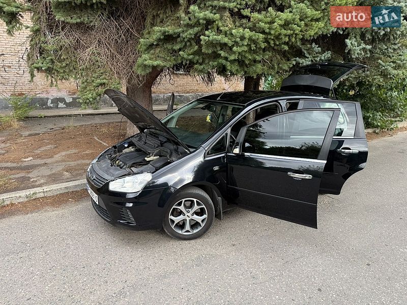 Минивэн Ford C-Max 2008 в Запорожье