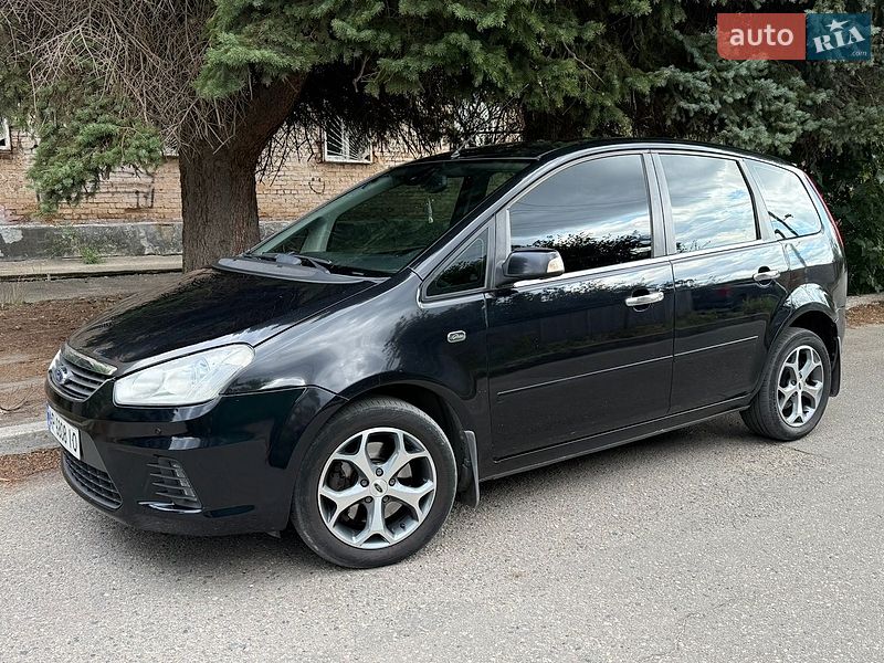 Минивэн Ford C-Max 2008 в Запорожье