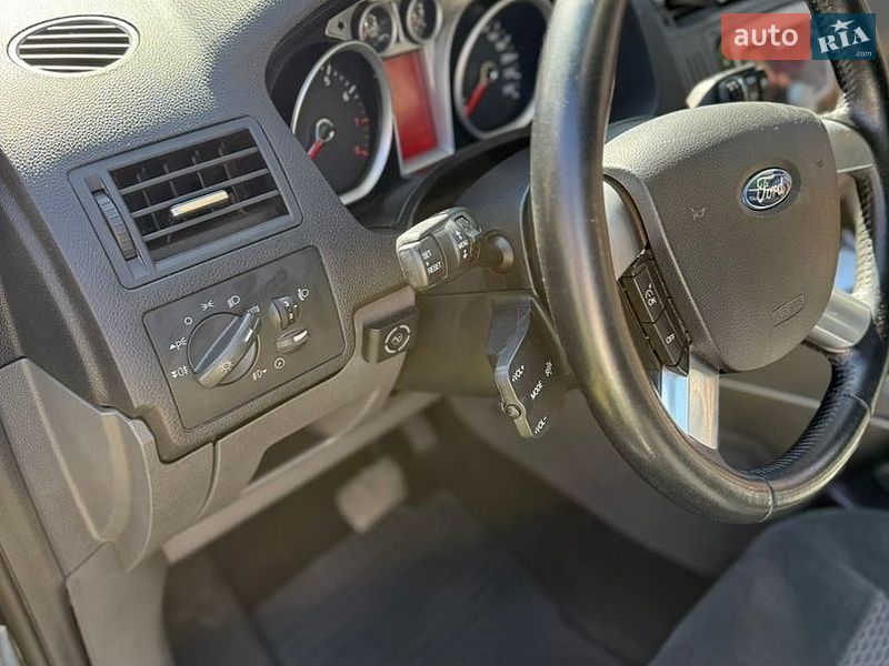 Минивэн Ford C-Max 2008 в Запорожье