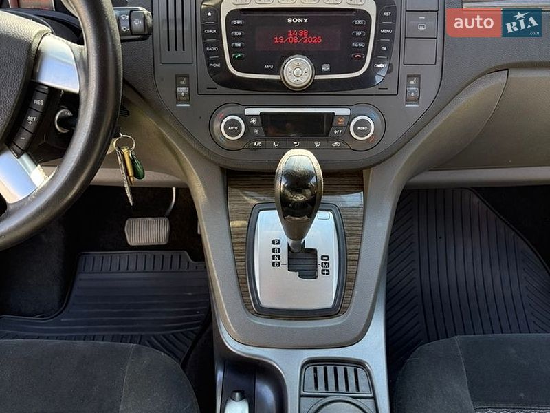 Минивэн Ford C-Max 2008 в Запорожье