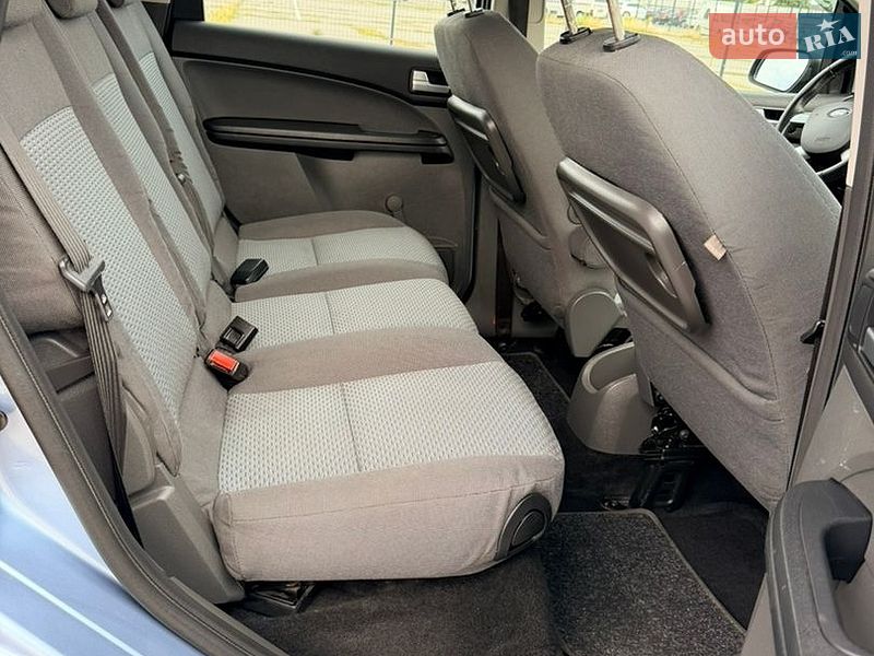 Минивэн Ford C-Max 2006 в Виннице